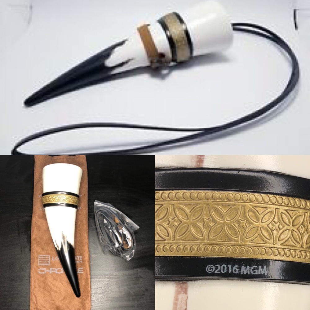 New Loot crate Vikings collectible drinking horn